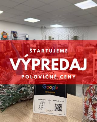 🎉 ŠTARTUJEME VÝPREDAJ! 🎉 Polovičné ceny na množstvo detského oblečenia, obuvi a doplnkov – ideálna príležitosť doplniť...