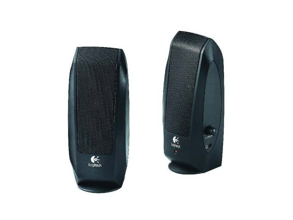 Reproduktory Logitech S150 čierne, USB