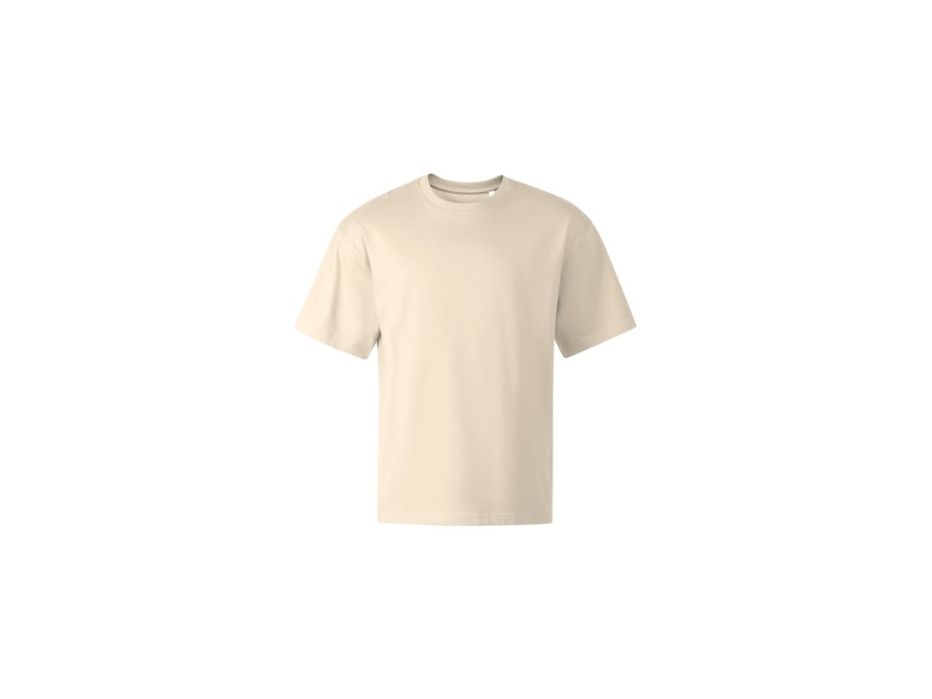 Stage Tričko unisex (Velikost M, Varianta mandľová)