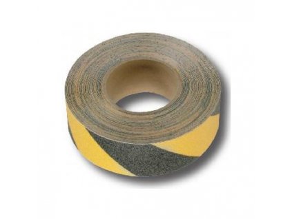 Protišmyková páska 50mm x 18,3m čierno-žltá