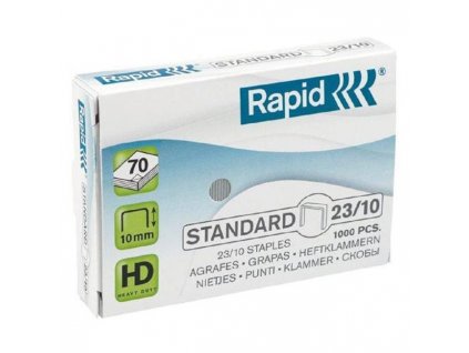 Spinky Rapid Standard 23/10 /1000/