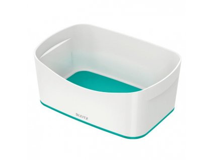 Stolný box Leitz MyBox biela/ľadovo modrá