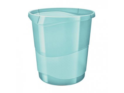 Kôš plastový Esselte Color`Ice 14l modrý