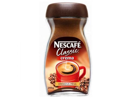Káva NESCAFÉ Classic Crema 100g