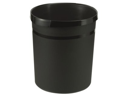 Kôš plastový HAN 18 ℓ čierny