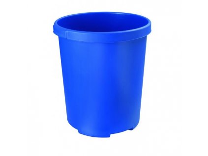 Kôš plastový na separovaný odpad HAN 50l modrý