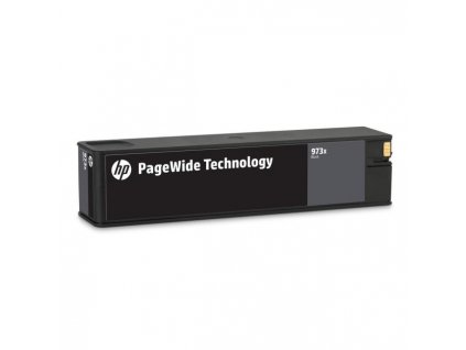 Atramentová náplň HP L0S07AE HP 973X pre PageWide Pro 452/477/Managed P57750 black (10.000 str.)