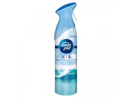 Ambi Pur osviežovač v spreji 300 ml Ocean Mist