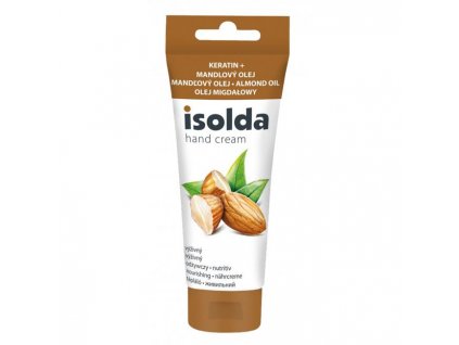 Isolda krém na ruky 100 ml mandľová
