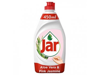 JAR na riad 450 ml Sensitive Aloe vera & Pink Jasmine