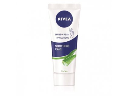 Nivea krém na ruky 75 ml Aloe & Jojoba Oil