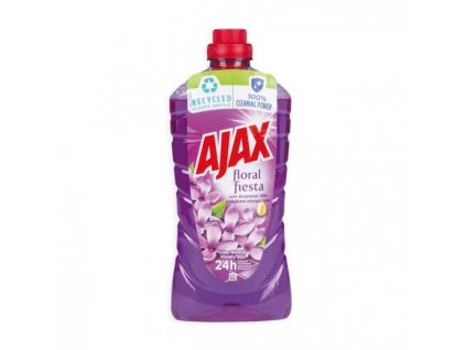 Ajax na podlahy Floral Fiesta 1 l Lilac (fialový)