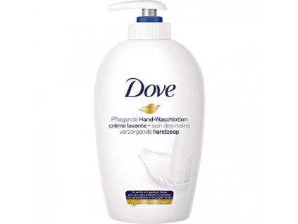 Dove tekuté mydlo krémové 250 ml