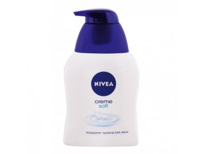 Nivea tekuté mydlo 250 g Creme Soft