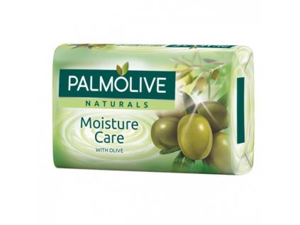 Palmolive tuhé mydlo 90 g - Oliva