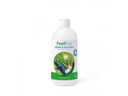 Feel Eco leštidlo do umývačky riadu 450 ml