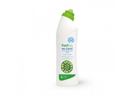 Feel Eco WC čistič 750 ml