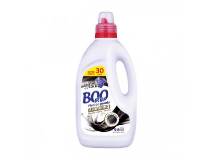 BOOSTER prací gél (30PD) Black 1,5l