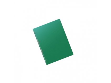 Zakladač PP 4-krúžkový zelený