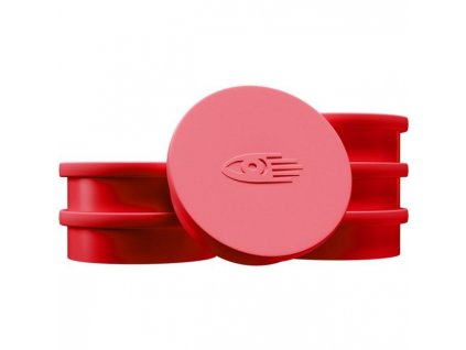 Magnet 35 mm červený 2500 g 10 ks