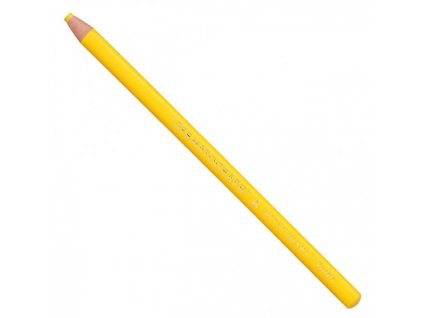 Farebná ceruzka uni DERMATOGRAPH 7600 žltá