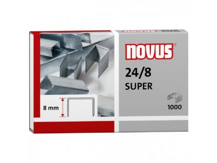 Spinky Novus 24/8 SUPER /1000/