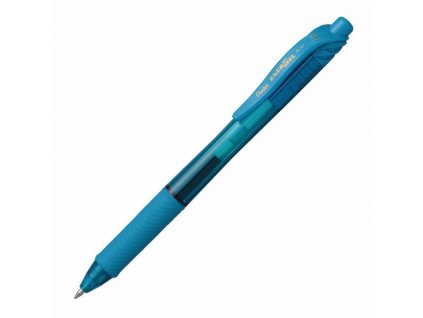 Gélový roller Pentel Energel X 07, tyrkysový