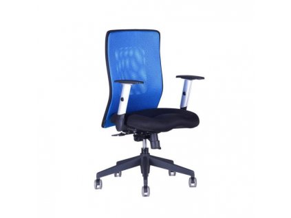 Kancelárska stolička CALYPSO XL BP modrá