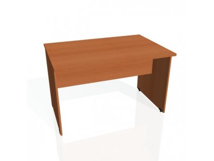 Rokovací stôl Gate, 120x75,5x80 cm, čerešňa/čerešňa