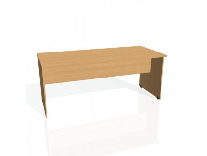 Rokovací stôl Gate, 180x75,5x80 cm, buk/buk
