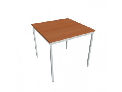 Jedálenský stôl Hobis, 80x75x80 cm, čerešňa