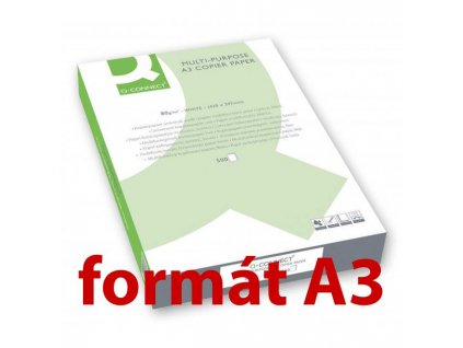 Kopírovací papier Q-Connect A3, 80g