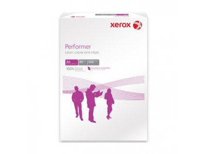 Kopírovací papier Xerox Performer A4, 80g