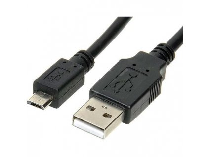 Prepojovací kábel USB 2.0 A-Micro B 1,8m