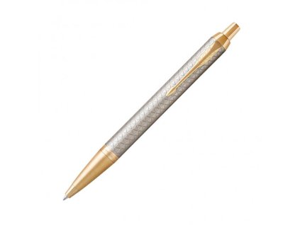 Guľôčkové pero Parker I.M. Premium Warm Grey