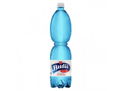 Minerálna voda Budiš tichá 6 x 1,5 ℓ