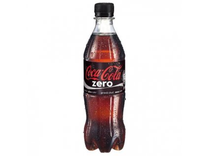 Coca Cola Zero 12 x 0,5 ℓ