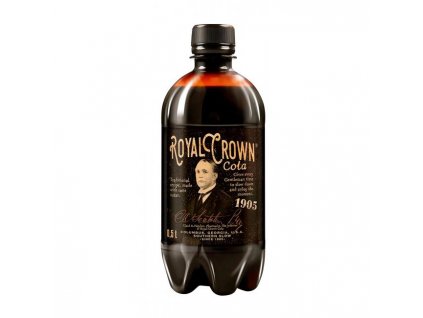 Royal Crown Cola 6 x 0,5 ℓ PET Classic