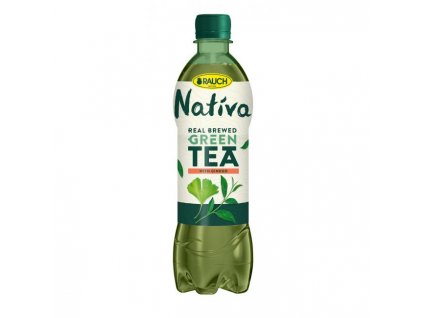 Zelený čaj Nativa ginkgo 12 x 0,5 ℓ
