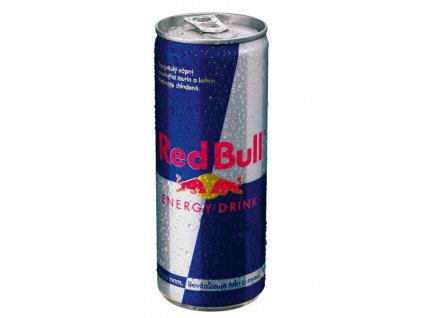 Red Bull plechovka 0,25 ℓ