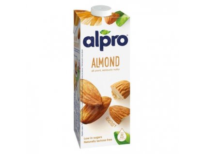 Mandľový nápoj Alpro 1 ℓ