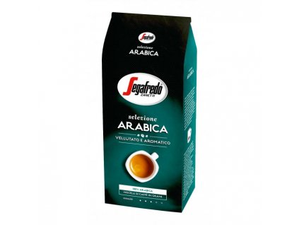 Káva Segafredo Selezione Arabica 1 kg