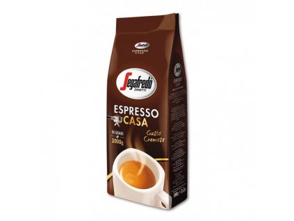 Káva Segafredo ESPRESSO Casa zrnková 1 kg