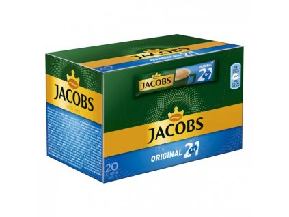 Káva JACOBS 2in1 280 g box