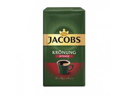 Káva JACOBS Krönung Intense mletá 250 g