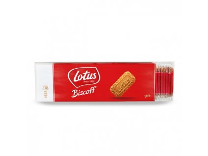 Karamelové sušienky Lotus 50x6,25 g