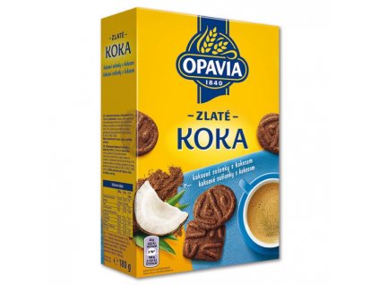 Zlaté Koka 180g