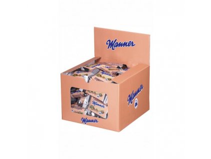 Orieškové minis Manner Original 60 x 15 g