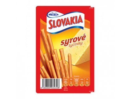 Tyčinky Slovakia syrové 80 g