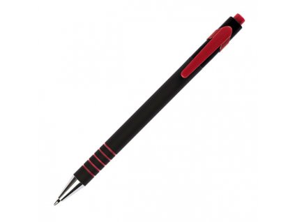 Guľôčkové pero Q-CONNECT Lambda červené